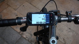 Nokia Sports tracker